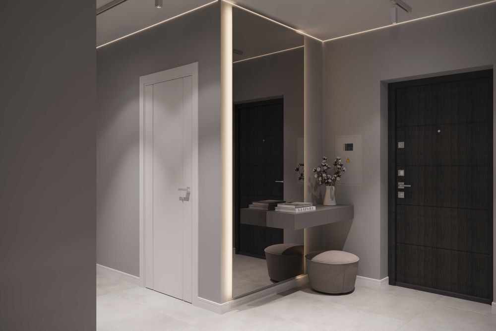 Дизайн інтер'єру/3D візуалізація/Архітектурна візуалізація