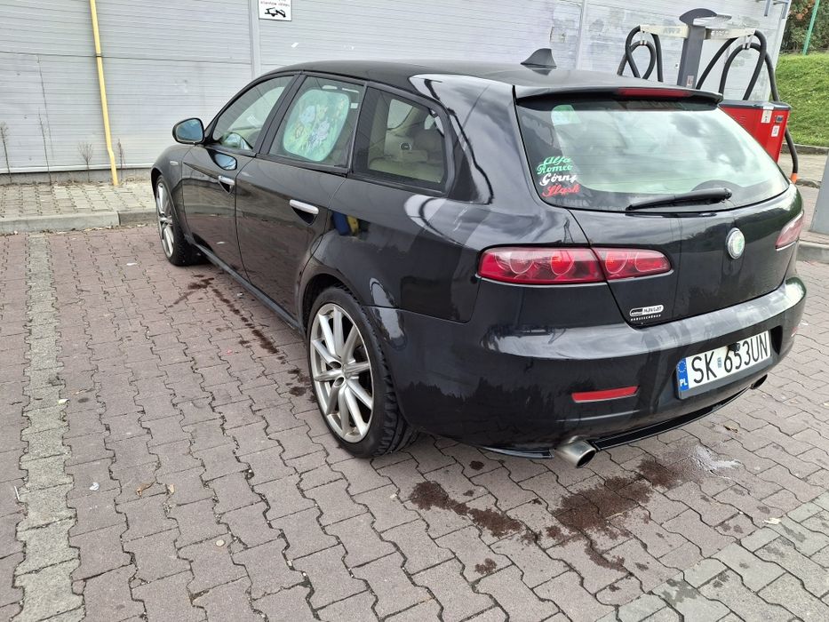 Alfa Romeo 159sw 1.9JTD