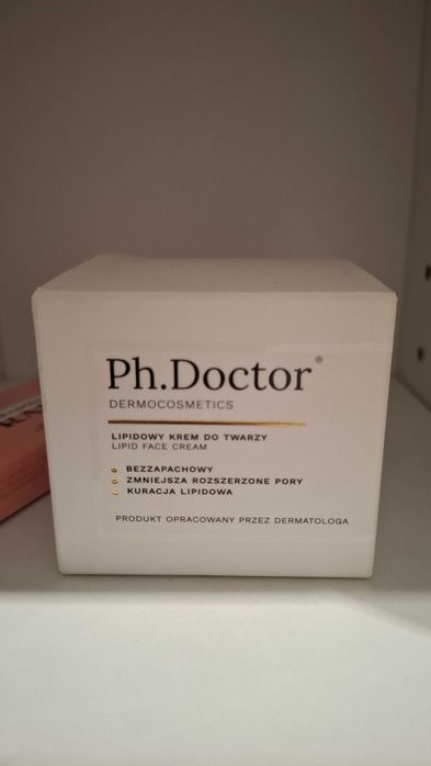 Ph.Doctor krem opracowany przez dermatologa