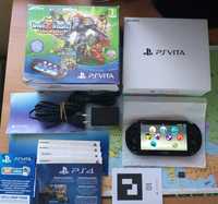 Konsola Sony ps Vita Pch-2004 Slim stan idealny