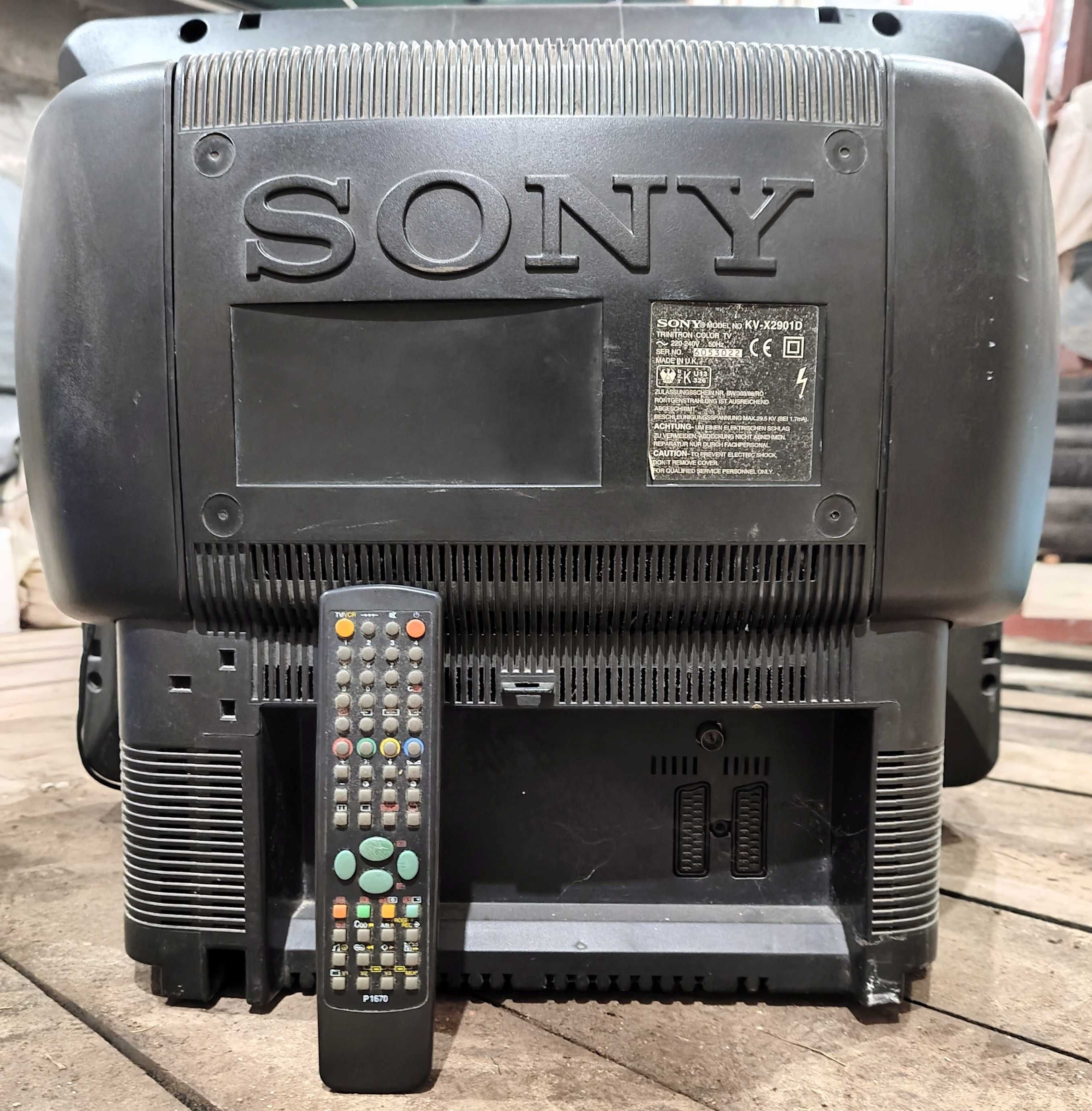 Телевизор Sony Trinitron kv-x2901d в отличном состояние, диагон. 72см