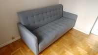 Wersalka, sofa, kanapa Black Red White (BRW) Lind 3K miętowa