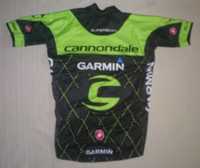 Koszulka cannondale garmin castelli rozmiar S