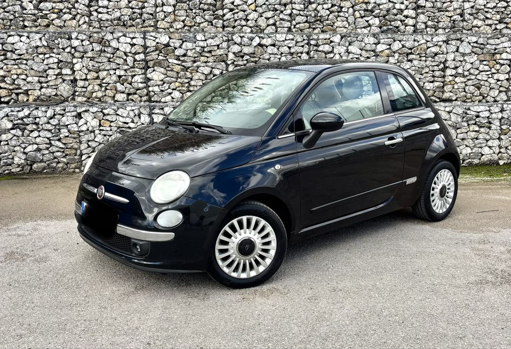 Fiat 500 Lounge 1.2