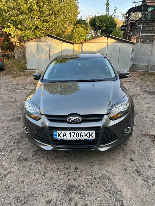 Ford Focus 2013 III покоління  •  2.0 AТ (160 к.с.)