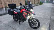 BMW GS 800 F - Perfekcyjny stan. Kompletne wyposażenie. Idealny na wyprawy.
