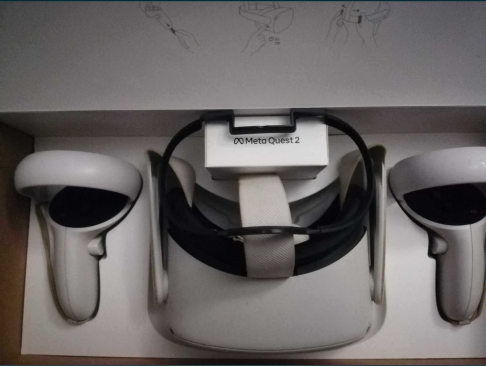 Meta Oculus Quest 2