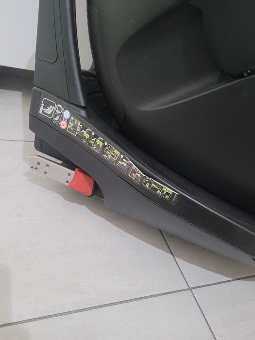 Fotelik britax romer