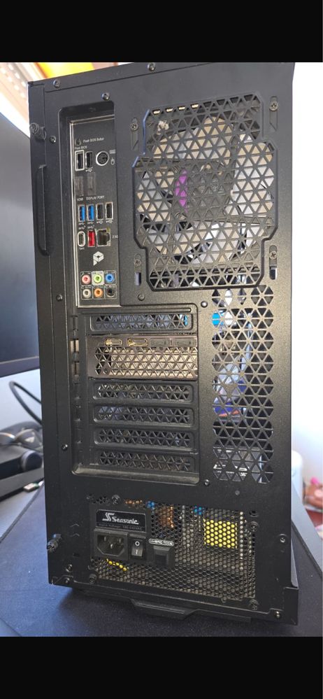 Pc Gaming - RTX 3070 ti | i9 12900k