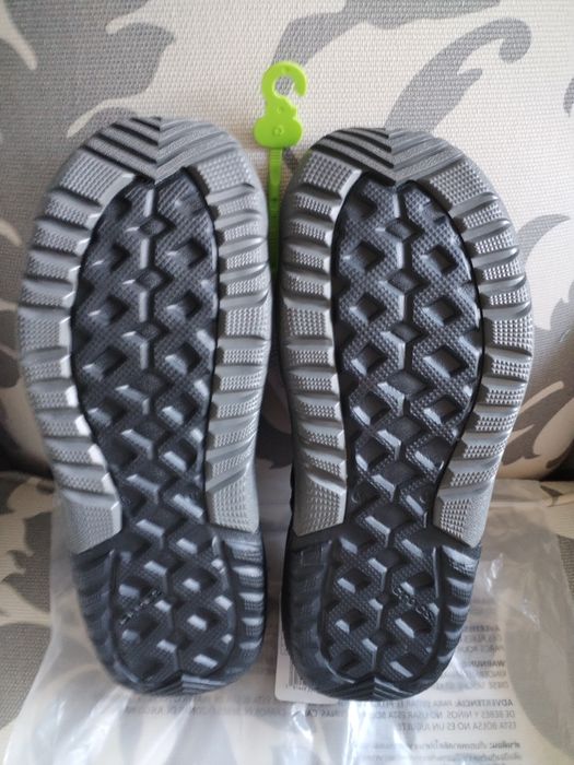 Męskie sandały Crocs Swift Water czarne r. 42/43