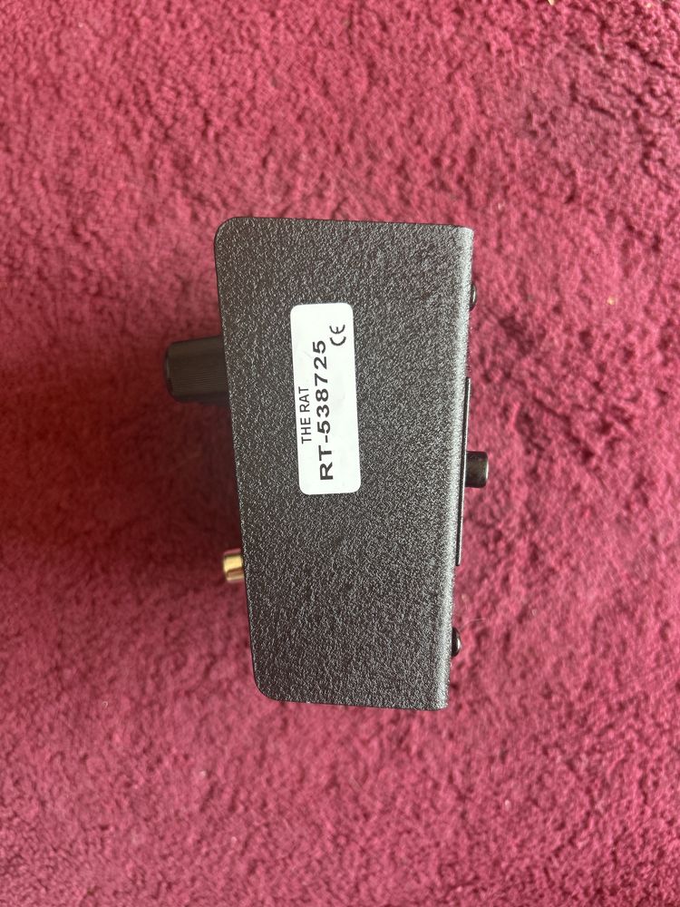 Proco Rat 2 Distortion