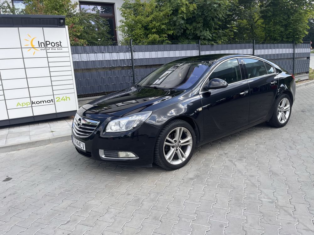 OPEL Insignia 2.0 ECOflex