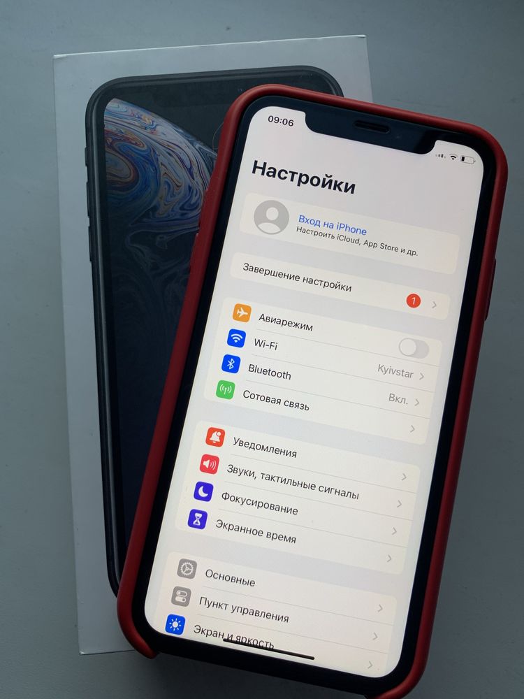 Iphone XR 64 gb алло