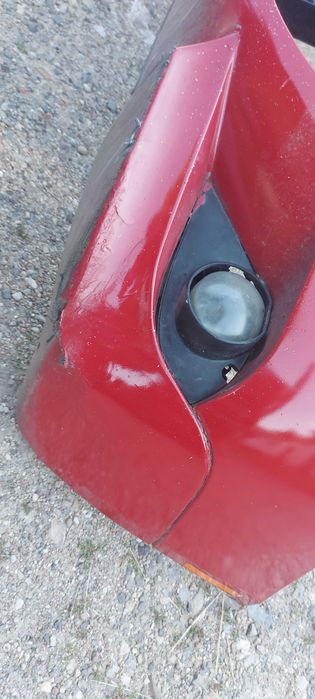 Zderzak przod przedni bmw e60 e61 m pakiet mpakiet