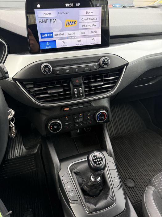 Ford Focus Mk4 1.5 ecoblue 2019