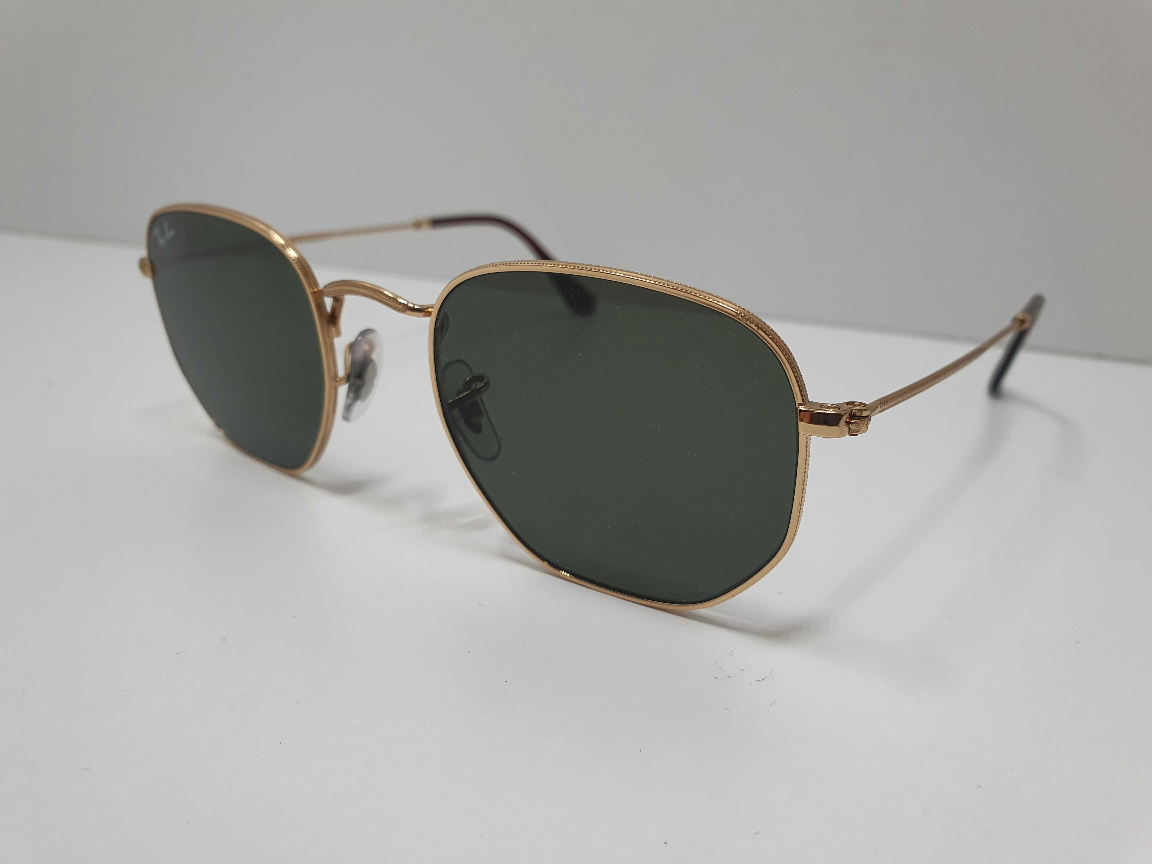 Ray-Ban okulary przeciwsłoneczne pilotki (aviatory) RB3548-N ASAP