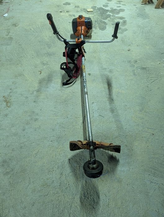 Podkaszarka Husqvarna 535RX