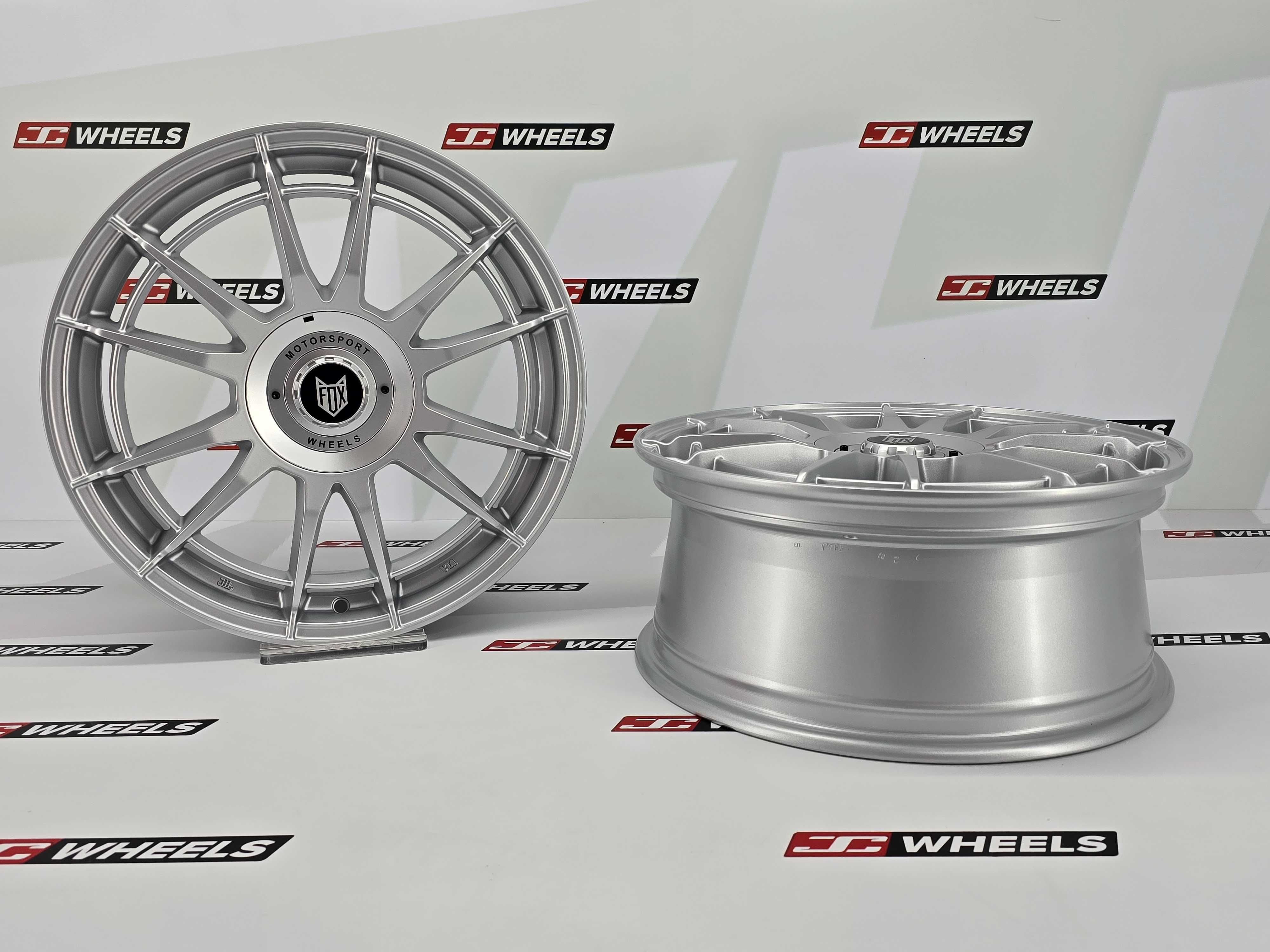 Jantes Fox Vr4 em 17 | 5x100/112