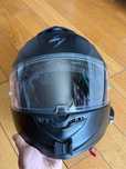 Kask integralny SCORPION EXO-1400 EVO II AIR SOLID