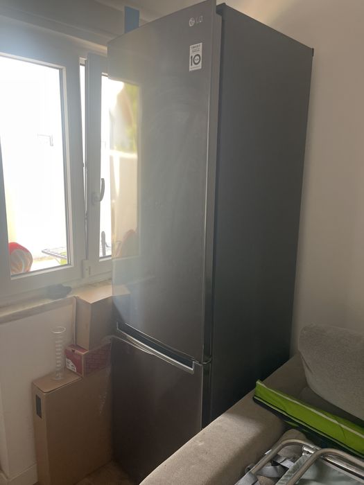 Frigorifico LG Inverter compressor NOVO sem caixa