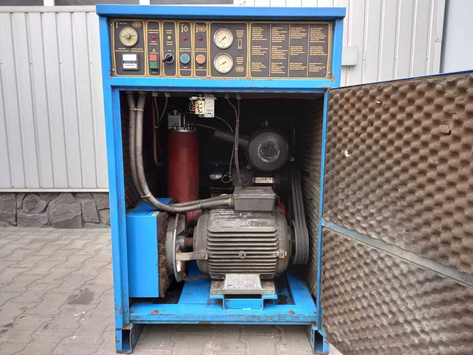 Kompresor śrubowy FINI ROTAR 30 R 22KW 10 BAR 3000 LM