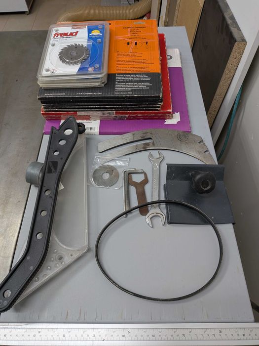 Piła formatowa Felder Hammer K3 winner z podcinakiem