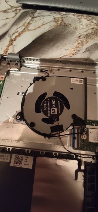 Кулер на ноутбук asus