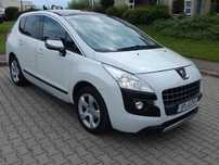Peugeot 3008 Peugeot 3008 1.6 HDI Super Stan Super Auto