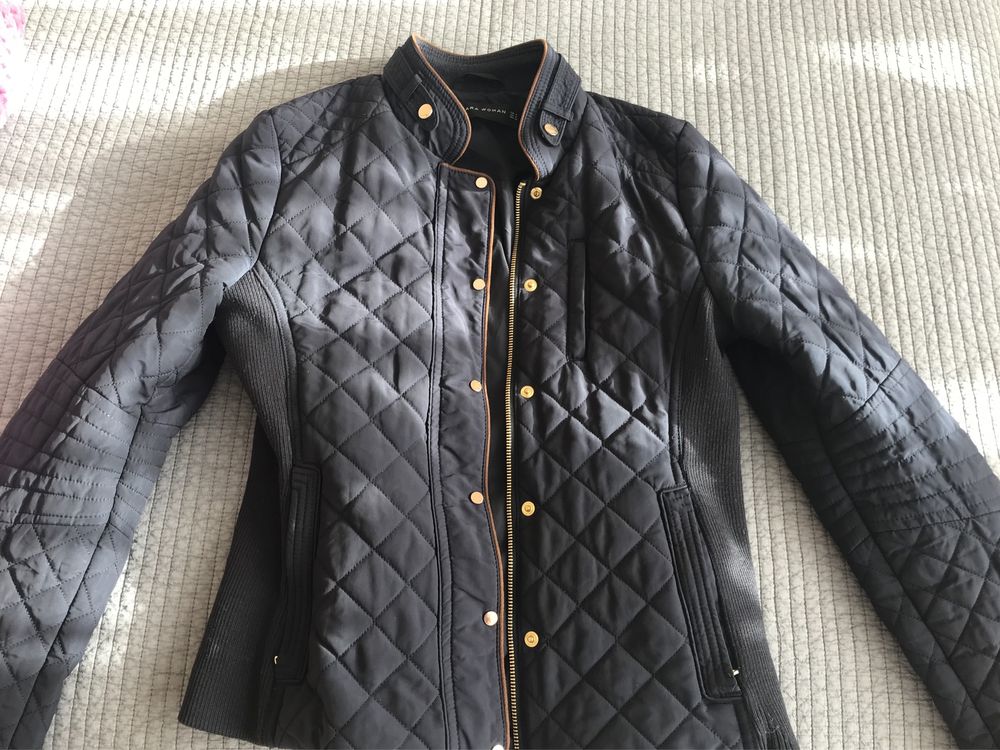 Kurteczka Zara, pikowana, S