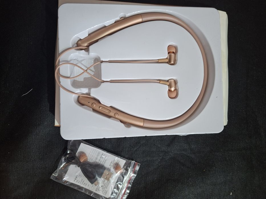 Słuchawki bezprzewodowe wireless