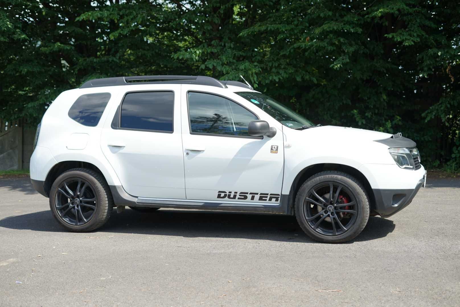 Super Dacia Duster