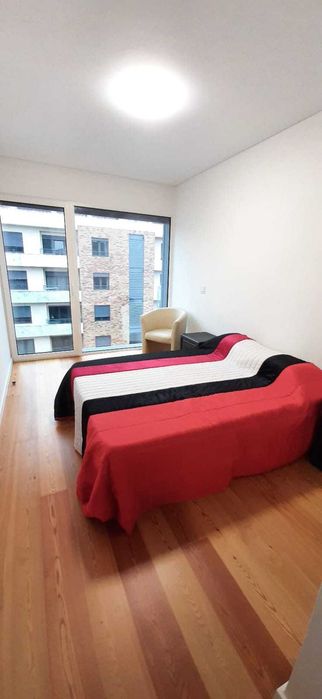 Quarto SOLTEIRO (SINGLE) METRO Colombo. Lisboa