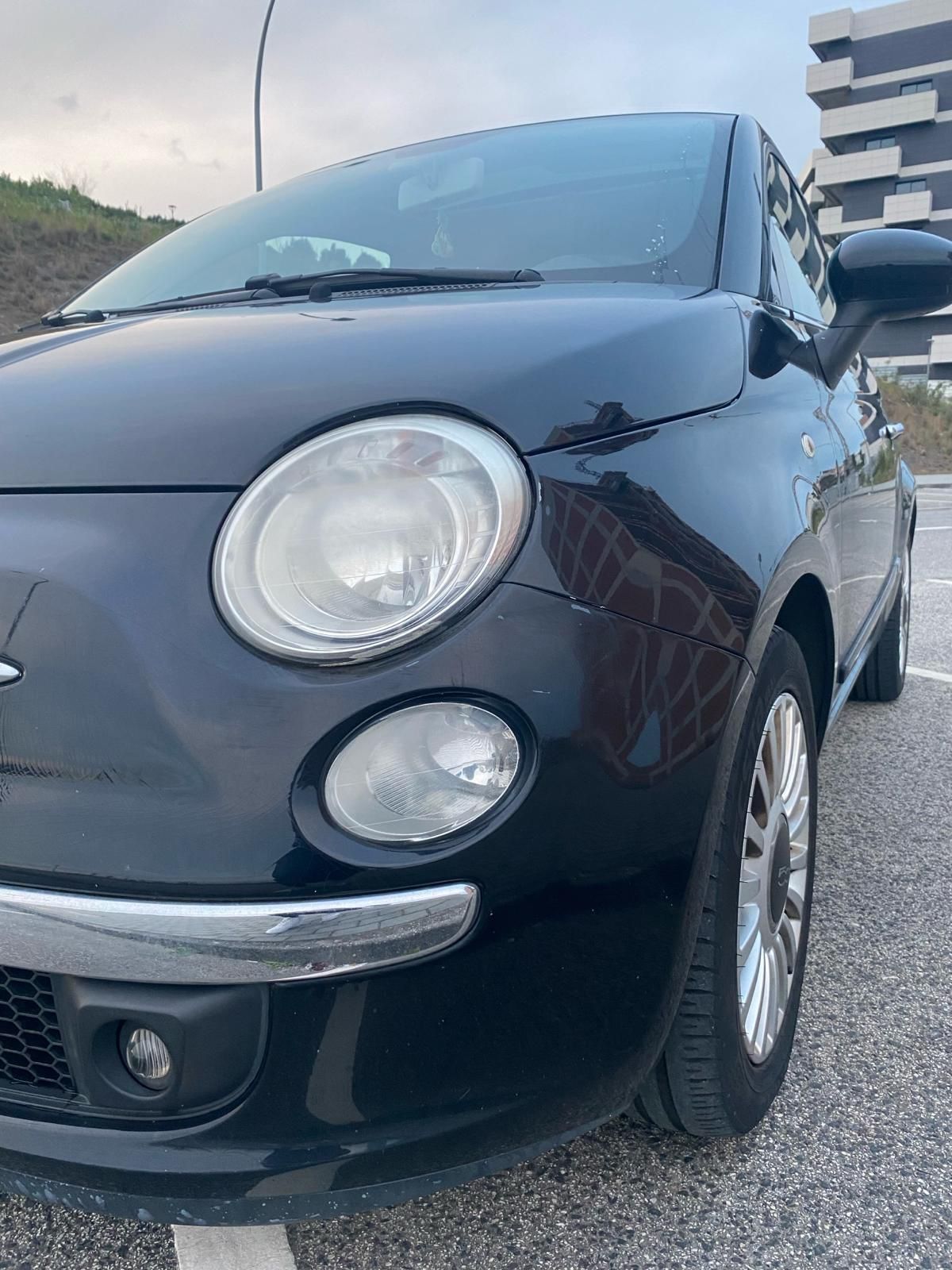 Fiat 500 1.2 lounge