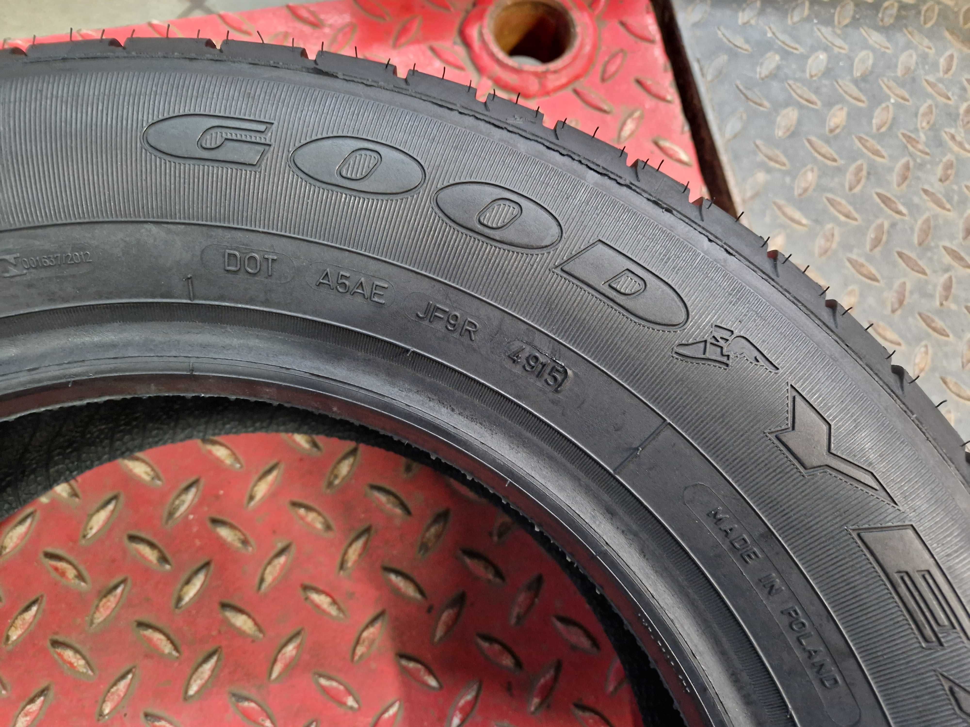 Goodyear 195/65R15 EfficientGrip