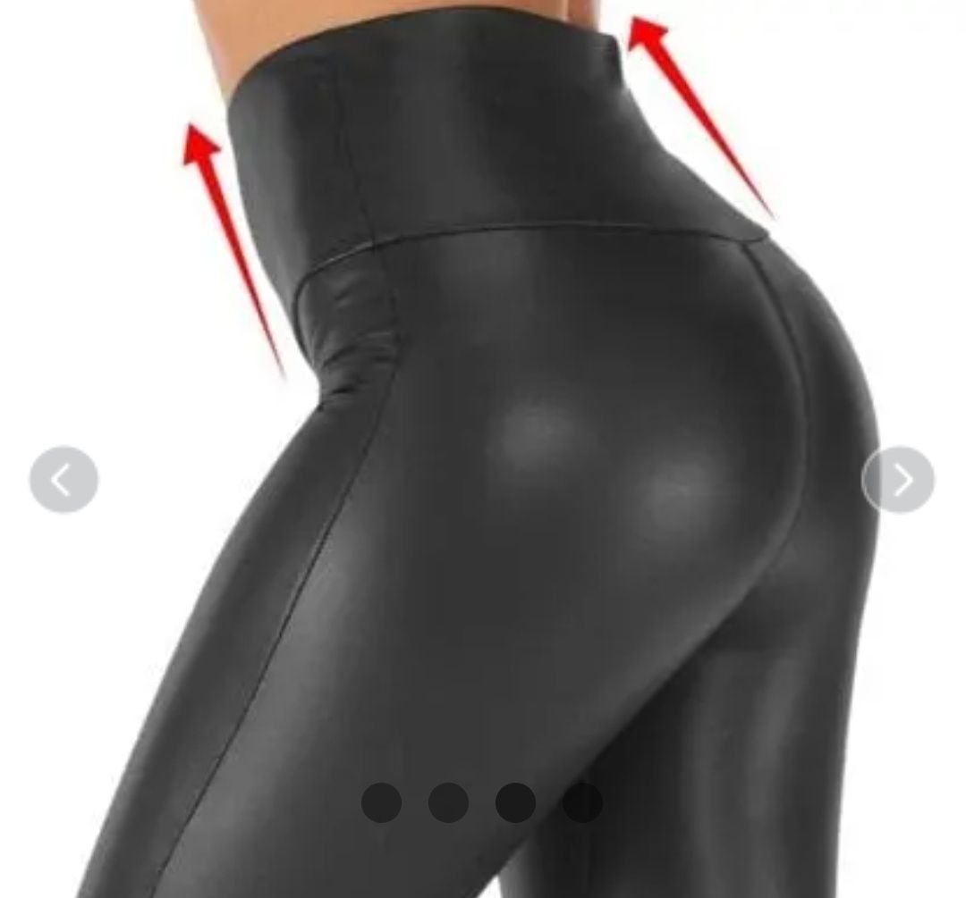 Modelujące legginsy s/m