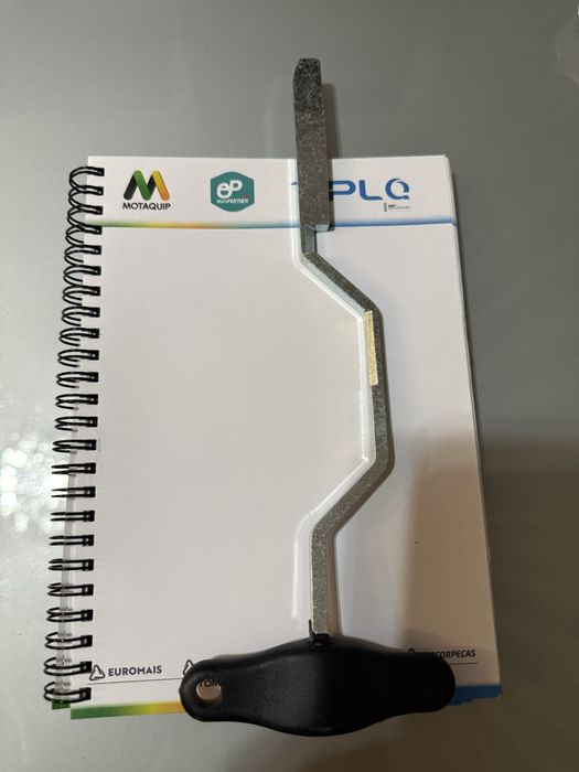 Chave para retirar Mecatrónica Dsg DQ200