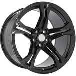 4x Felgi 20 m.in. do CHEVROLET Camaro 2.0T 3.6 6.2 V VI FL LT ZL1 LT1 SS 1LE 1SS 2SS - I5580