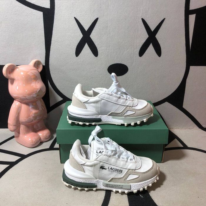 Lacoste criança em 2 cores