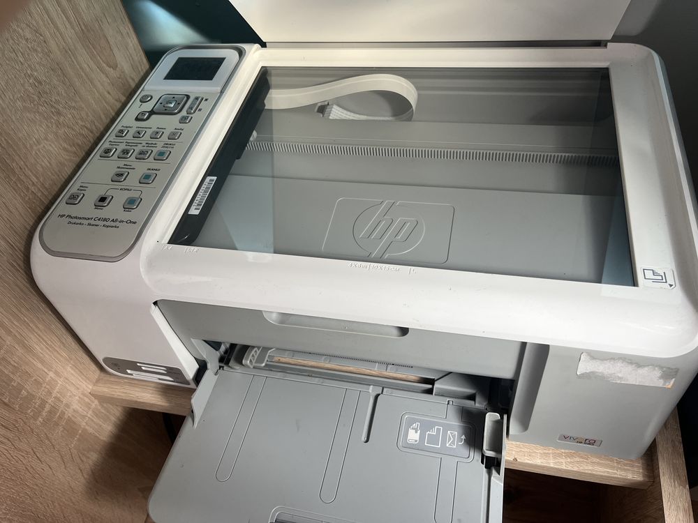 HP Photosmart C4180 All-in-One