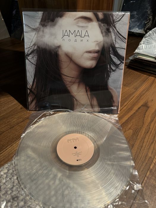 Jamala - Подих LP