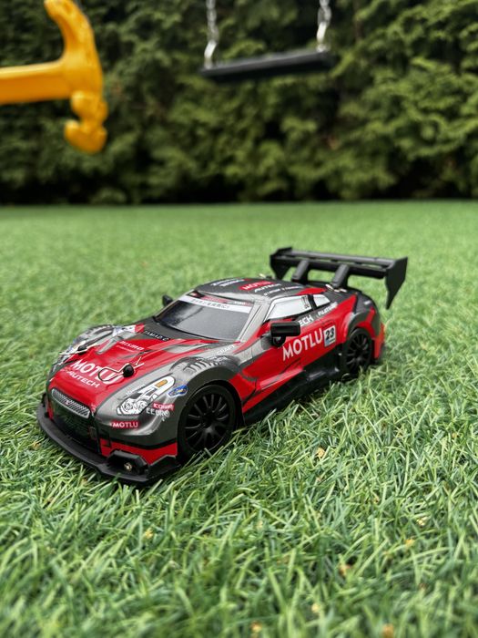 Дрифт машинка 4 WD  Super Drift Car повний привід підсввітка фар