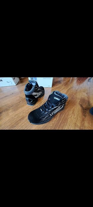 Buty Robocze 43r Uvex   S1