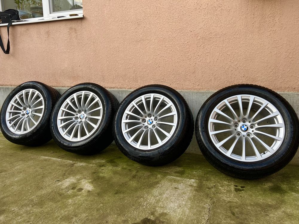 Диски BMW R18 5*120 + Шини MICHELIN 245 50 X1 X2 X3 X4 X5 X6 Acura