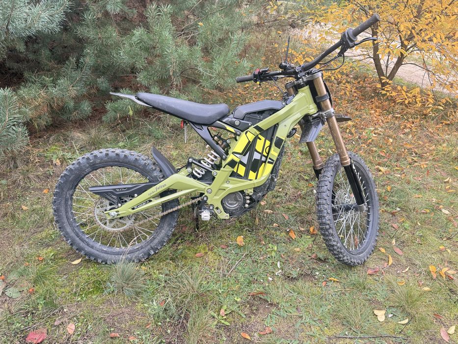 Sprzedam SURRON LIGHT BEE X 2025 maly pdzebieg