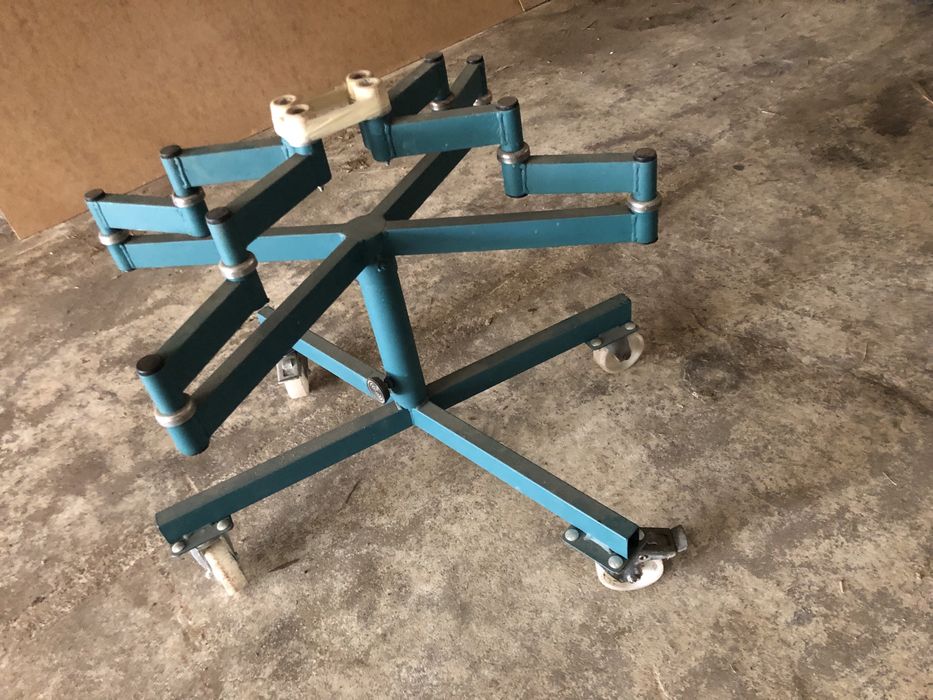 Cabalete de pintura