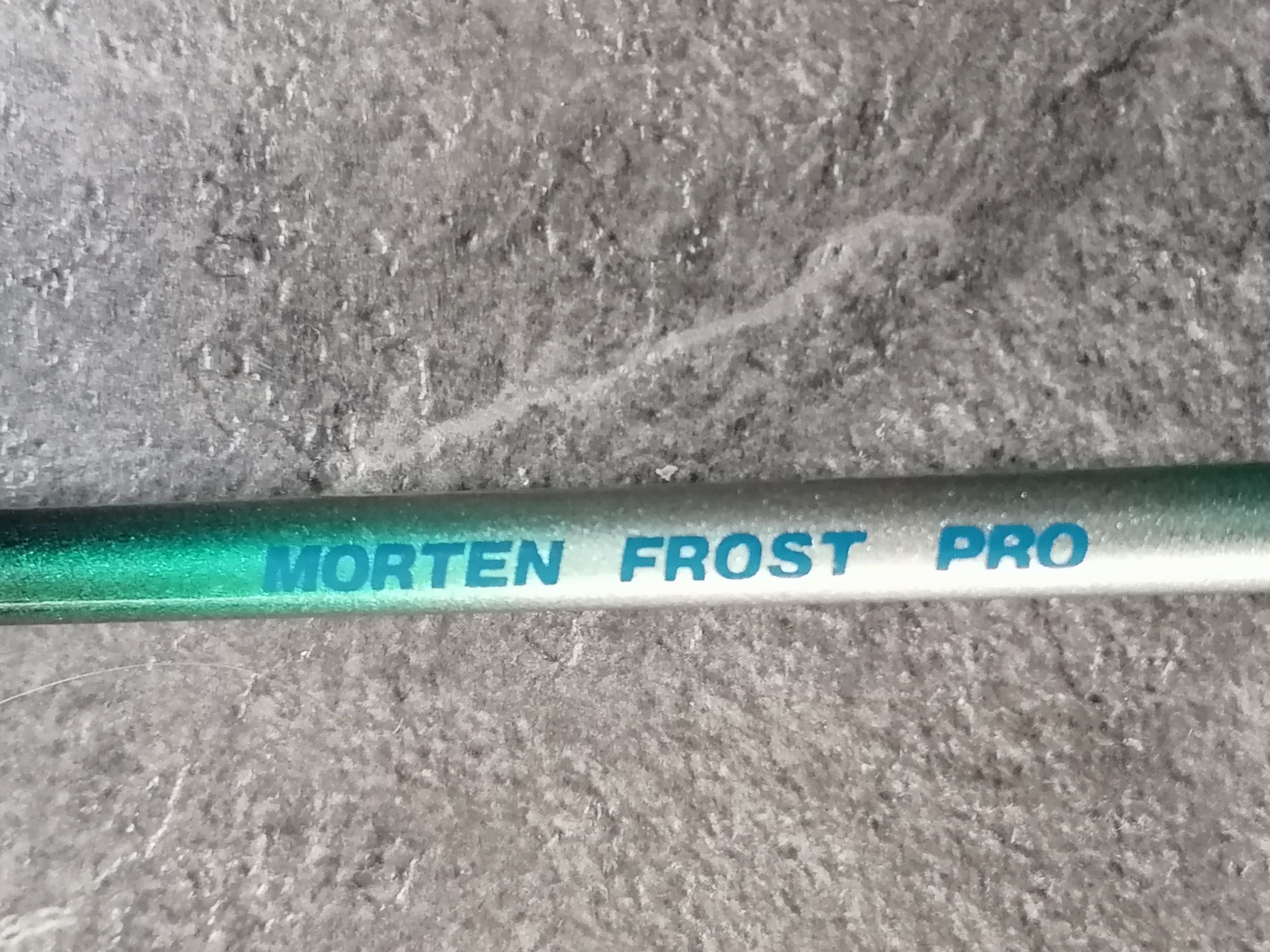Rakieta do badmintona FORZA Morten Frost PRO Ceramic High Graphite