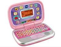 *NOVO* Vtech - Lap Top Educativo Rosa Preto Computador portátil