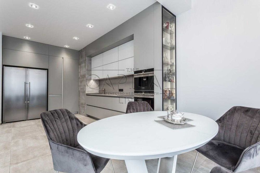 Оренда видової 3-кімнатної квартири в ЖК Новопечерські Липки