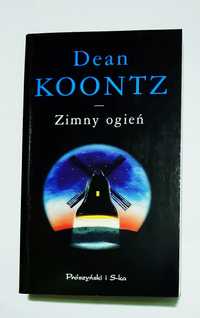 Dean koontz zimny ogień kieszonkowa