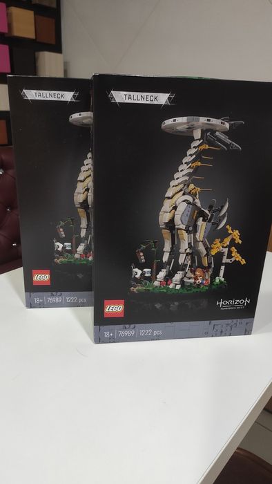 Конструктор LEGO Horizon 76989 Заборонений Захід: Довгоший